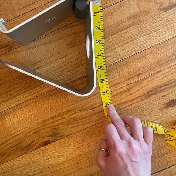 Rain Design mStand Tablet Plus, silver NWOB - Picture 8 of 13